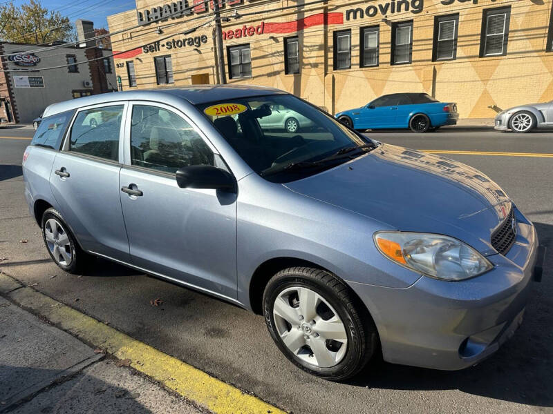 2008 Toyota Matrix XR photo 4