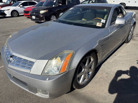 2004 Cadillac XLR