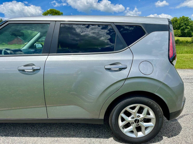 2023 Kia Soul S