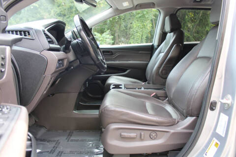 2021 Honda Odyssey EX-L