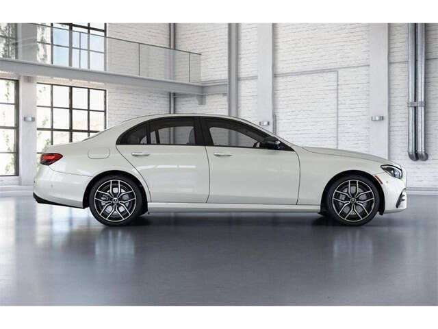 2022 Mercedes-Benz E-Class E 350