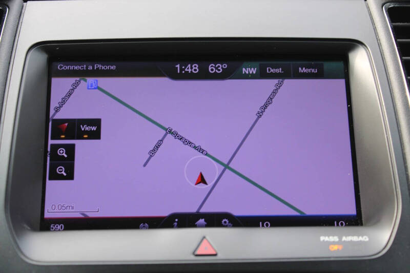 2013 Ford Taurus SEL