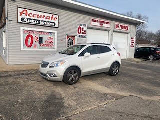 2013 Buick Encore Premium
