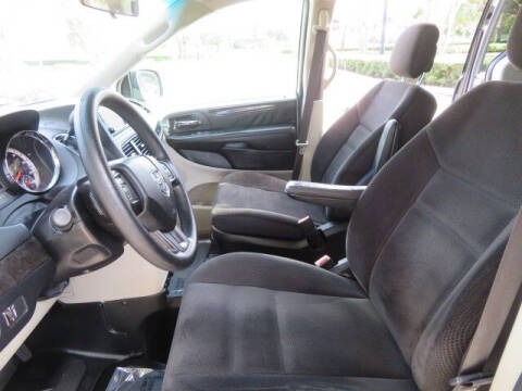 2018 Dodge Grand Caravan SE