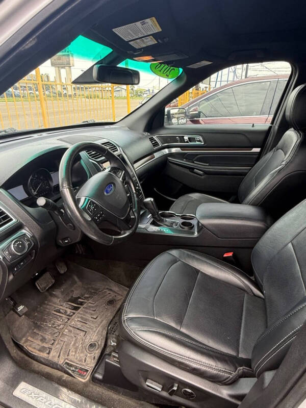 2016 Ford Explorer Limited
