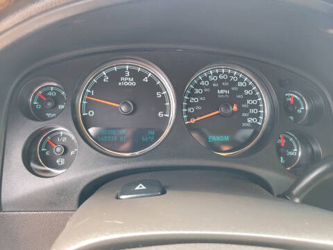 2011 GMC Yukon Denali