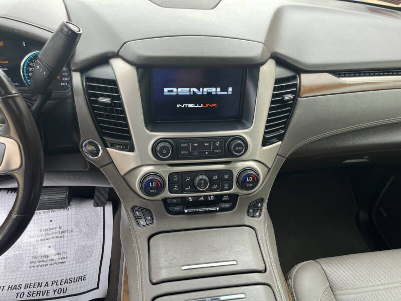 2019 GMC Yukon XL Denali