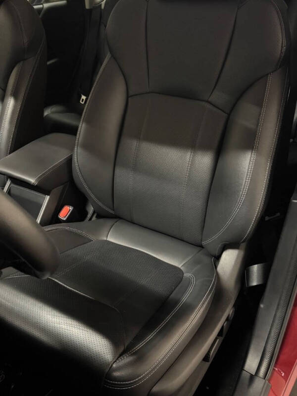 2020 Subaru Forester Touring