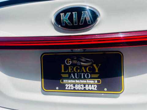 2021 Kia Forte GT Line