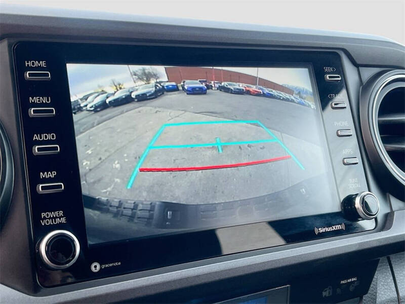 2023 Toyota Tacoma TRD Off-Road