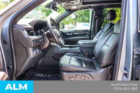 2023 GMC Yukon Denali