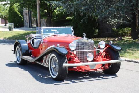 1968 Excalibur Series 1 SS for sale at Gullwing Motor Cars Inc in Astoria NY