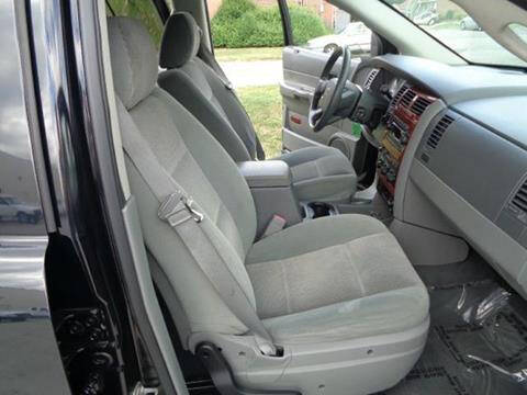 2005 Dodge Durango SLT