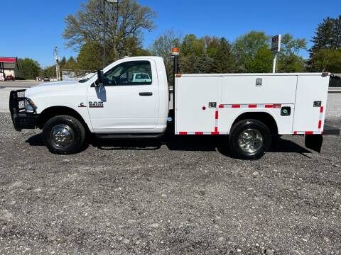 2014 RAM 3500 for sale at MOES AUTO SALES in Spiceland IN