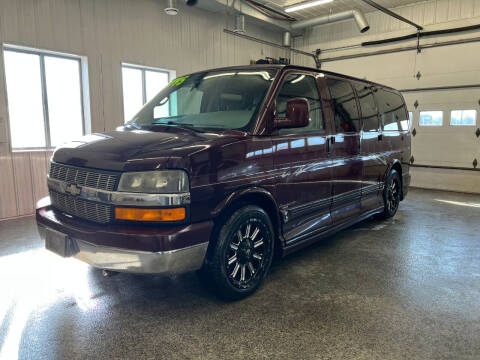 2005 Chevrolet Express Cargo for sale at Sand's Auto Sales in Cambridge MN