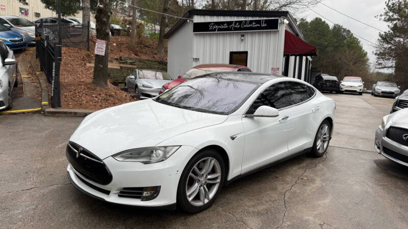 2013 Tesla Model S