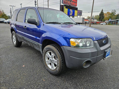 2005 Ford Escape XLT
