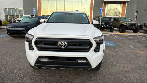 2024 Toyota Tacoma