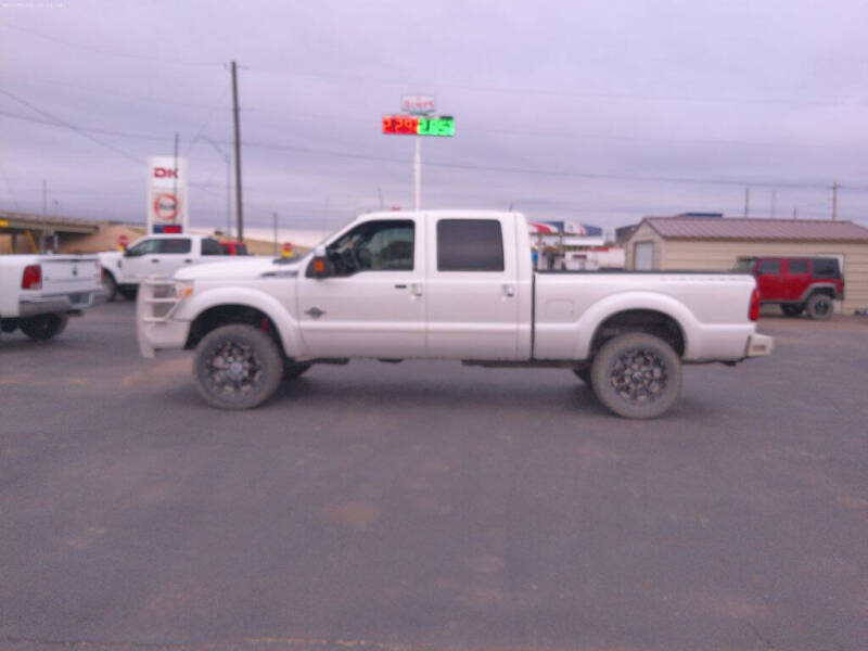 2014 Ford F-250 Super Duty for sale at 277 Motors in Hawley TX