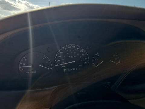 2000 Ford Ranger XLT