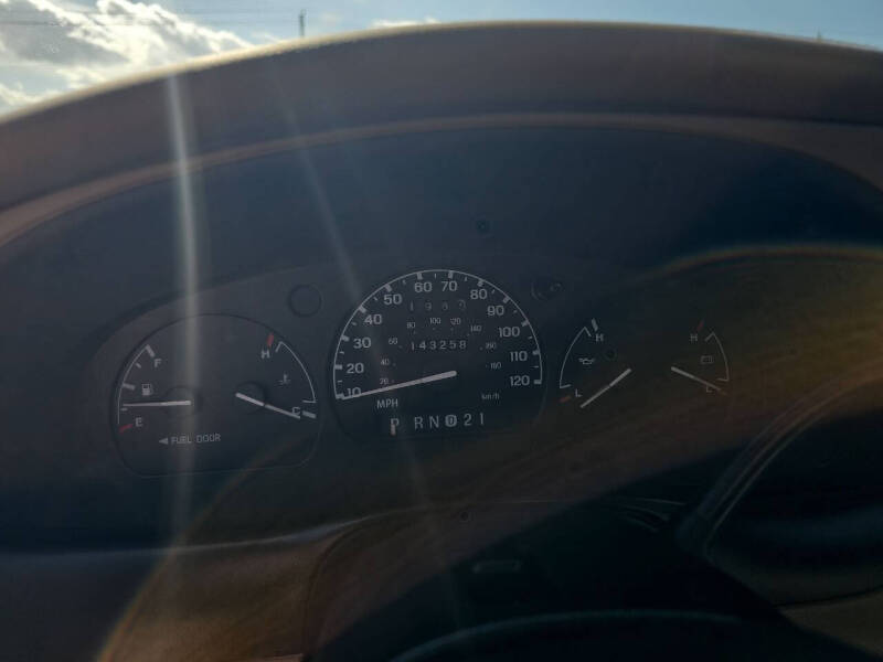 2000 Ford Ranger XLT