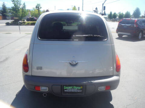 2002 Chrysler PT Cruiser Limited Edition