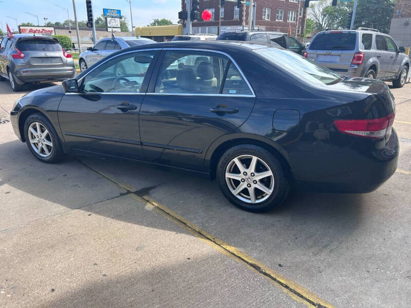 2003 Honda Accord EX V-6