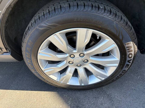 2016 Land Rover Discovery Sport HSE LUX