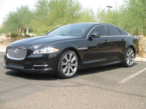 2015 Jaguar XJ for sale at COPPER STATE MOTORSPORTS in Phoenix AZ