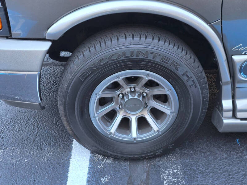 2005 Chevrolet Express 1500