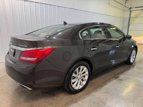 2014 Buick LaCrosse Leather