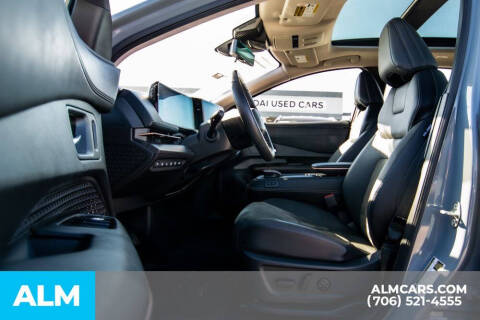 2024 Nissan Ariya Evolve+