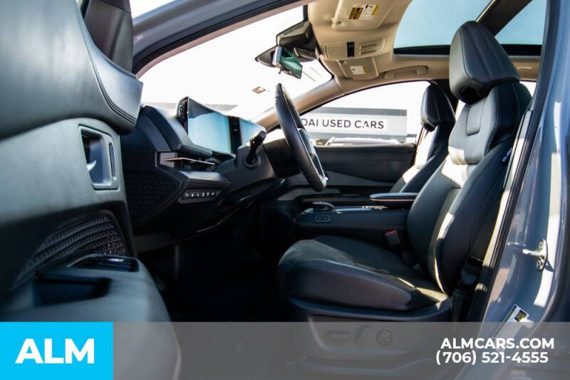 2024 Nissan Ariya Evolve+