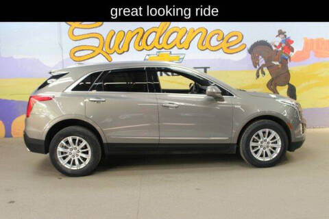2019 Cadillac XT5