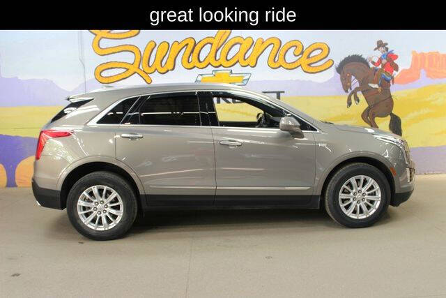2019 Cadillac XT5