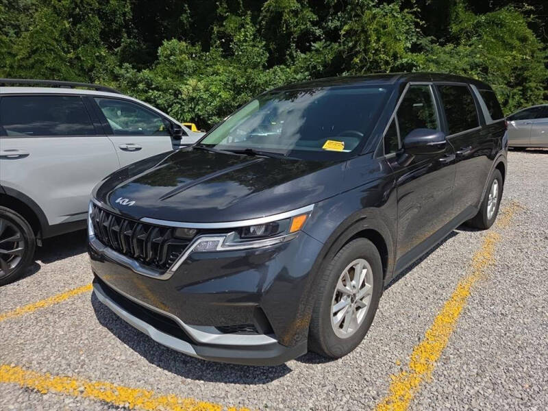 2024 Kia Carnival