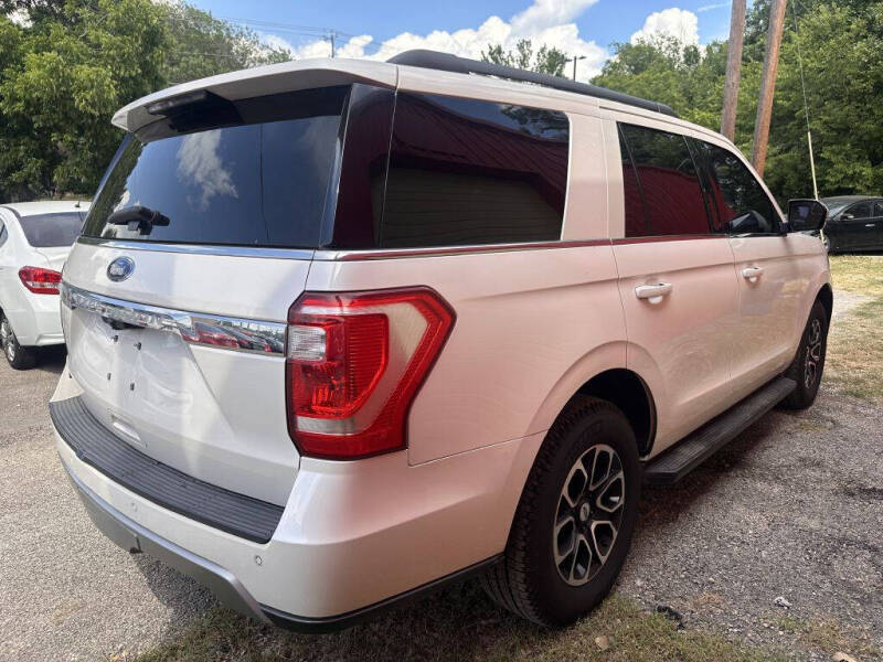 2018 Ford Expedition XLT