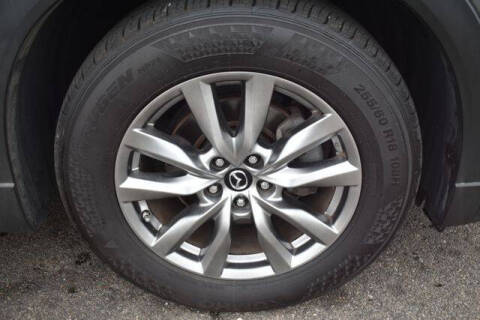 2019 Mazda CX-9 Touring