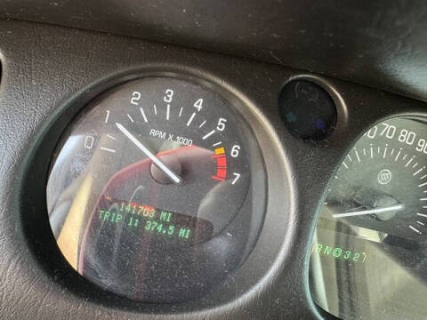 2004 Buick LeSabre Custom