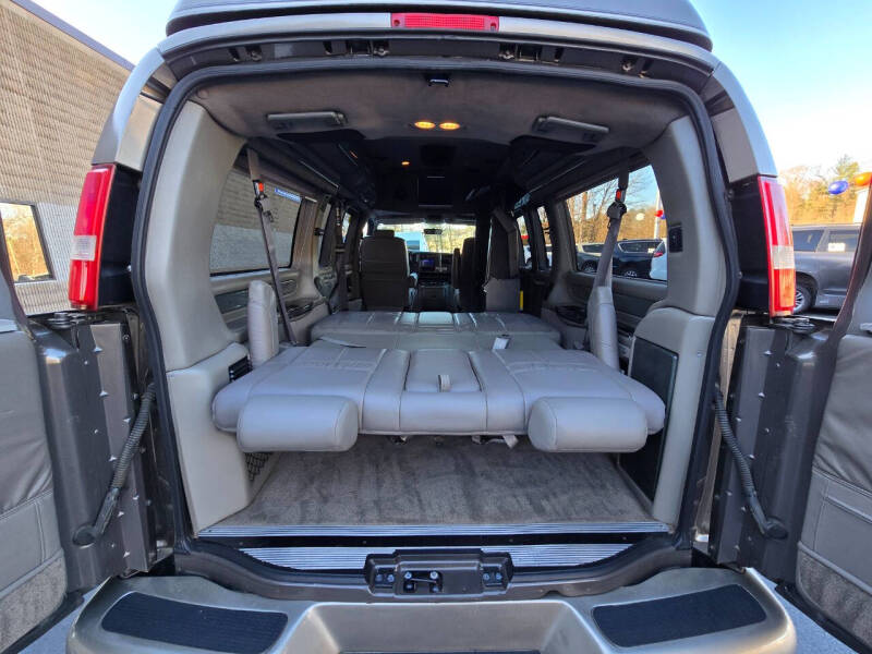 2005 Chevrolet Express 1500