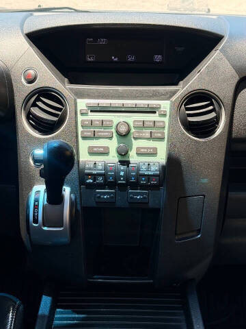 2011 Honda Pilot EX-L