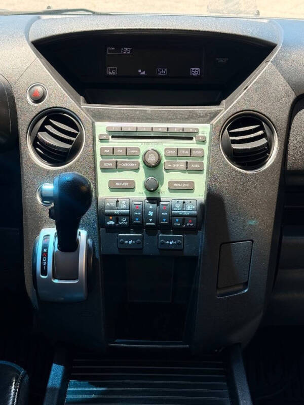 2011 Honda Pilot EX-L