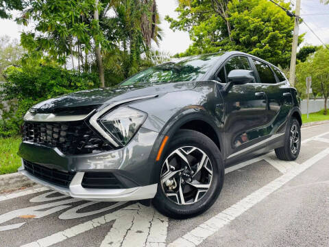 2023 Kia Sportage LX