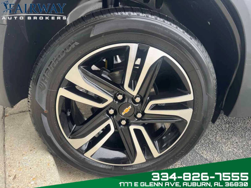 2024 Chevrolet TrailBlazer LT