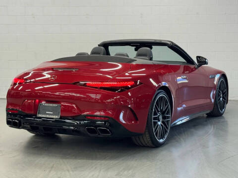 2022 Mercedes-Benz SL-Class AMG SL 63