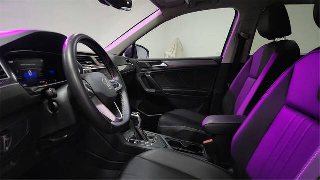 2023 Volkswagen Tiguan SE