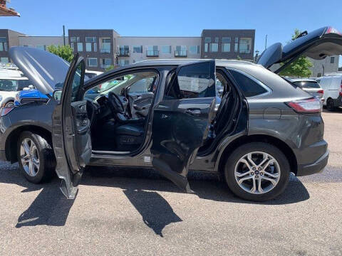 2016 Ford Edge Titanium