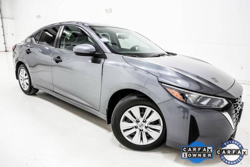 2024 Nissan Sentra S