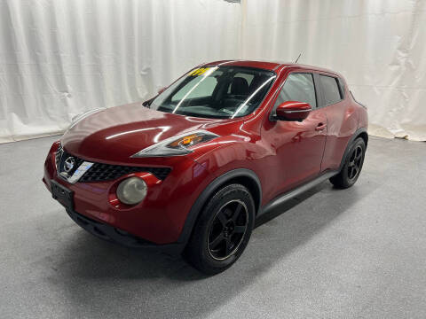 2015 Nissan JUKE SL