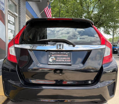 2016 Honda Fit EX